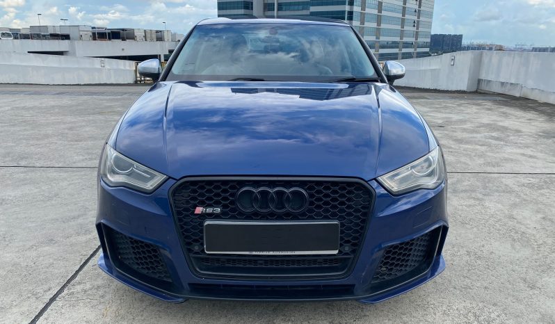 AUDI A3 SEDAN 1.4A TFSI ATTRACTION full