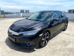 HONDA CIVIC 1.5A TURBO VTIS SR