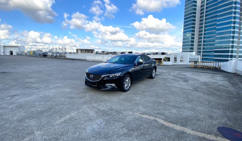 MAZDA 6 2.0A full