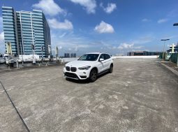 BMW X1 SDRIVE18I LED NAV
