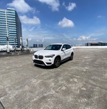 BMW X1 SDRIVE18I LED NAV