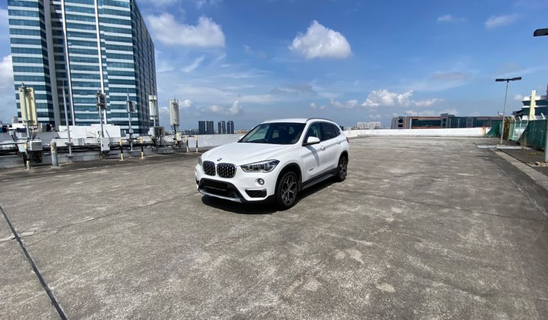 BMW X1 SDRIVE18I LED NAV