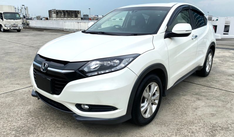 HONDA VEZEL 1.5A X full