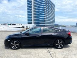HONDA CIVIC 1.5A TURBO VTIS SR
