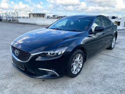 MAZDA 6 2.0A