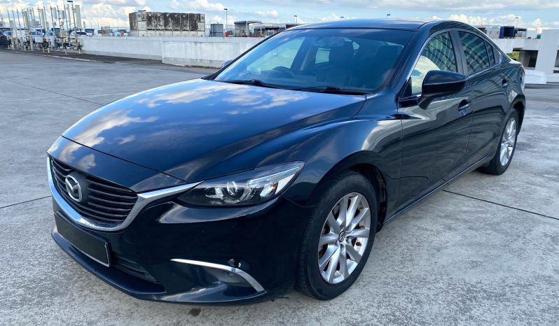 MAZDA 6 2.0A full