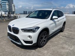 BMW X1 SDRIVE18I LED NAV