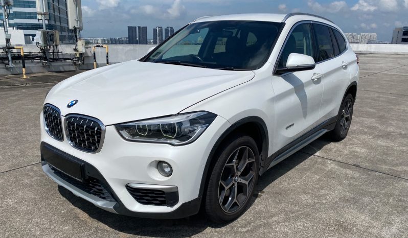 BMW X1 SDRIVE18I LED NAV full