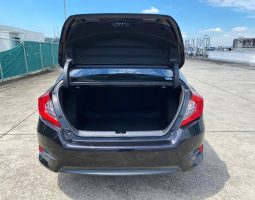HONDA CIVIC 1.5A TURBO VTIS SR full