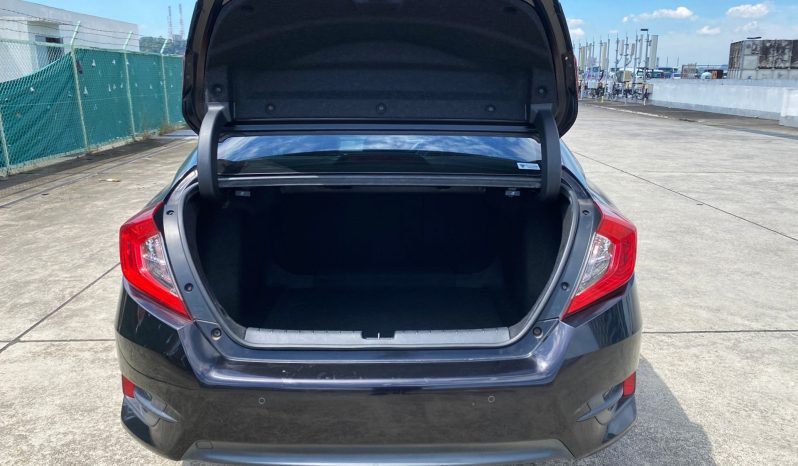 HONDA CIVIC 1.5A TURBO VTIS SR full