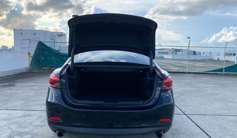 MAZDA 6 2.0A full