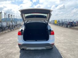 BMW X1 SDRIVE18I LED NAV full