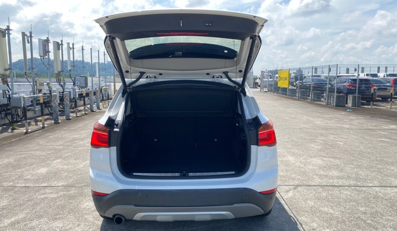 BMW X1 SDRIVE18I LED NAV full