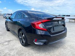 HONDA CIVIC 1.5A TURBO VTIS SR