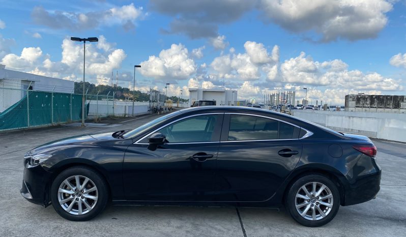 MAZDA 6 2.0A full