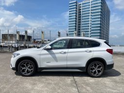 BMW X1 SDRIVE18I LED NAV