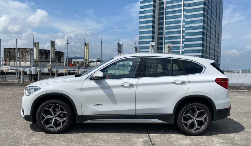 BMW X1 SDRIVE18I LED NAV full
