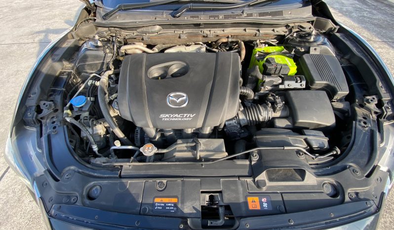MAZDA 6 2.0A full