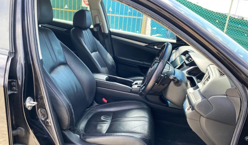 HONDA CIVIC 1.5A TURBO VTIS SR full