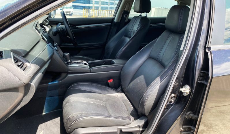 HONDA CIVIC 1.5A TURBO VTIS SR full