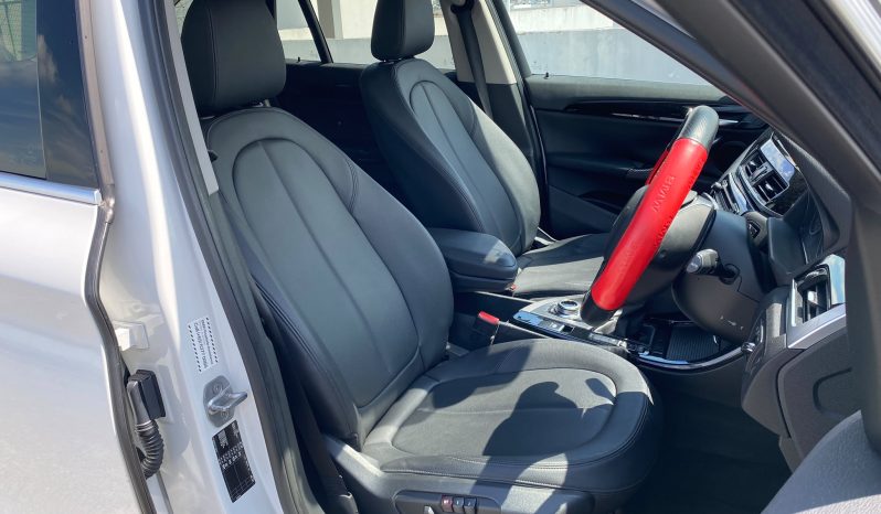 BMW X1 SDRIVE18I LED NAV full