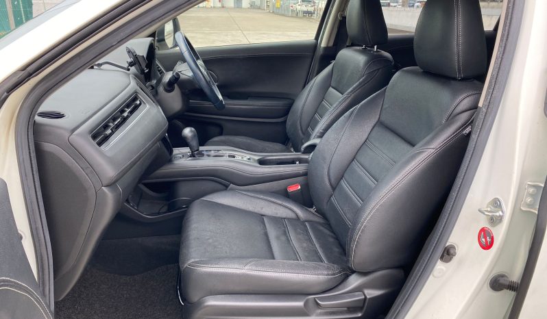HONDA VEZEL 1.5A X full