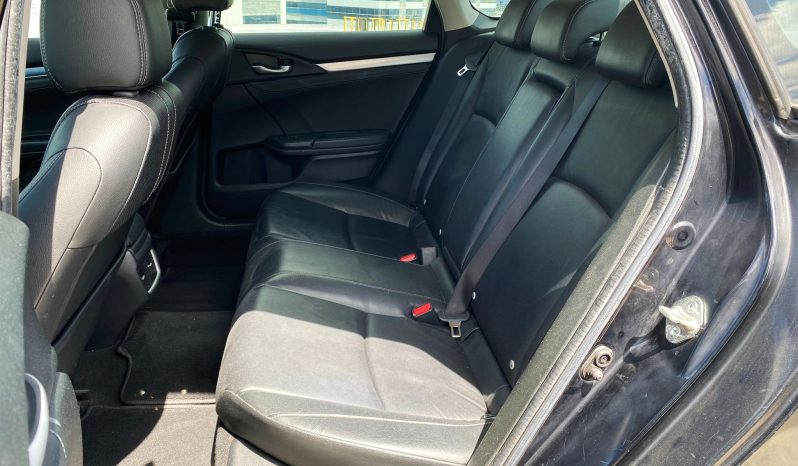 HONDA CIVIC 1.5A TURBO VTIS SR full