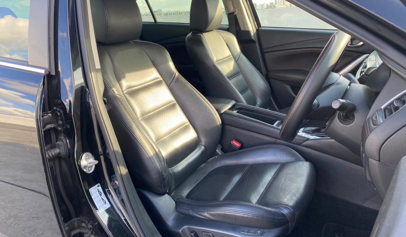 MAZDA 6 2.0A full