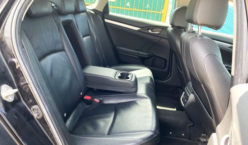 HONDA CIVIC 1.5A TURBO VTIS SR full