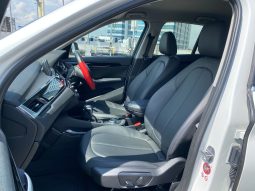 BMW X1 SDRIVE18I LED NAV full