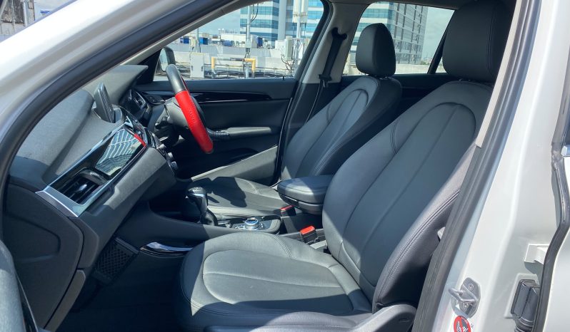 BMW X1 SDRIVE18I LED NAV full