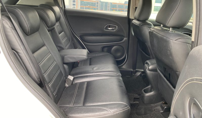 HONDA VEZEL 1.5A X full