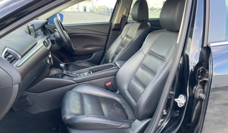 MAZDA 6 2.0A full
