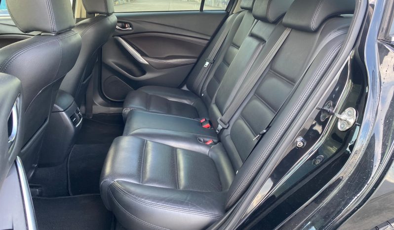 MAZDA 6 2.0A full