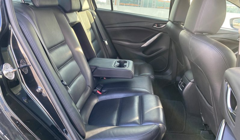 MAZDA 6 2.0A full