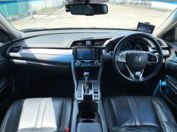 HONDA CIVIC 1.5A TURBO VTIS SR full