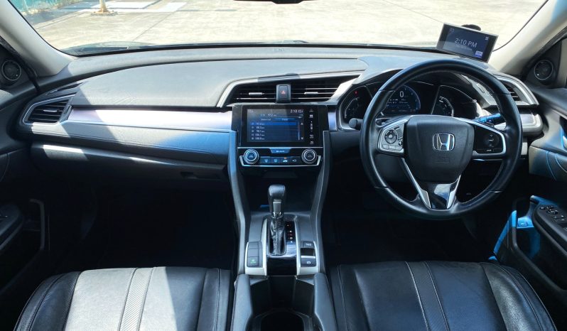 HONDA CIVIC 1.5A TURBO VTIS SR full
