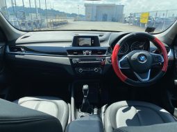 BMW X1 SDRIVE18I LED NAV full