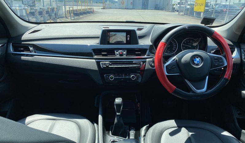 BMW X1 SDRIVE18I LED NAV full