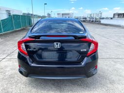 HONDA CIVIC 1.5A TURBO VTIS SR