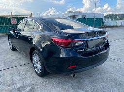 MAZDA 6 2.0A