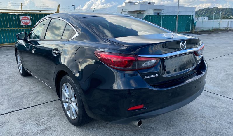 MAZDA 6 2.0A full