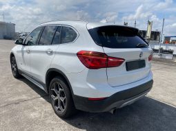 BMW X1 SDRIVE18I LED NAV