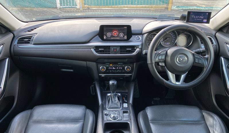 MAZDA 6 2.0A full
