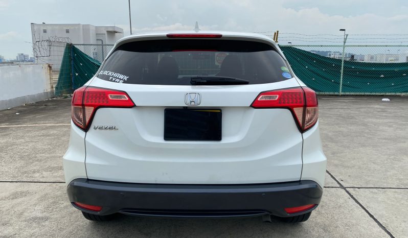 HONDA VEZEL 1.5A X full