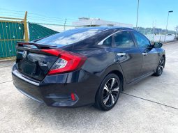 HONDA CIVIC 1.5A TURBO VTIS SR full