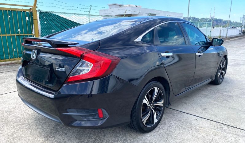 HONDA CIVIC 1.5A TURBO VTIS SR full
