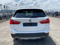 BMW X1 SDRIVE18I LED NAV