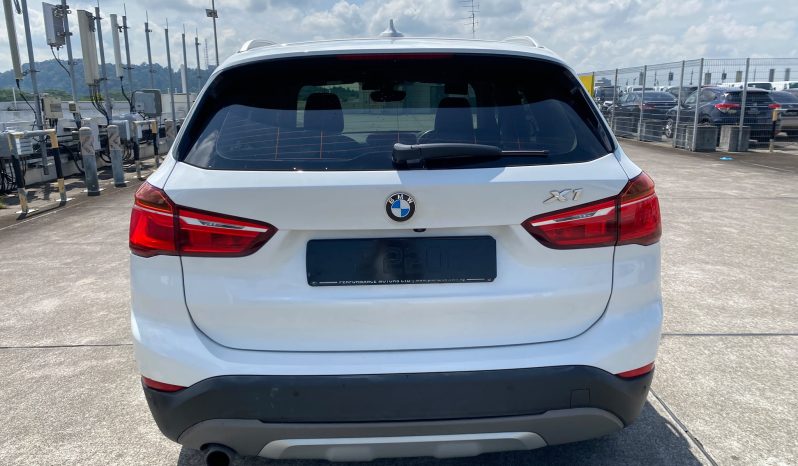 BMW X1 SDRIVE18I LED NAV full