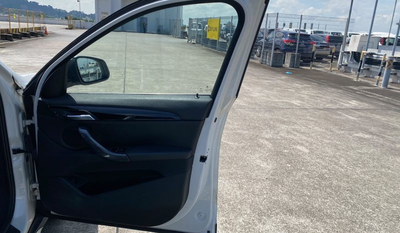 BMW X1 SDRIVE18I LED NAV full